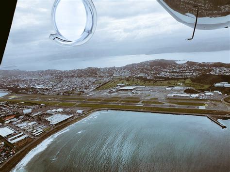 Wellington Airport to welcome first electric flight. - NZAviation.com