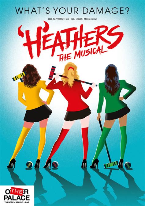 New date added to Heathers The Musical