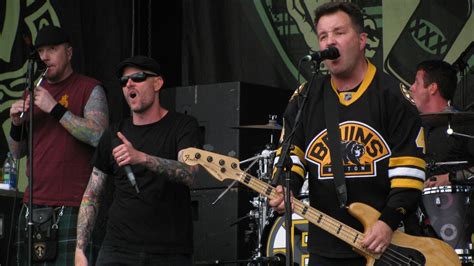 Every Dropkick Murphys Albums Ranked Worst To Best