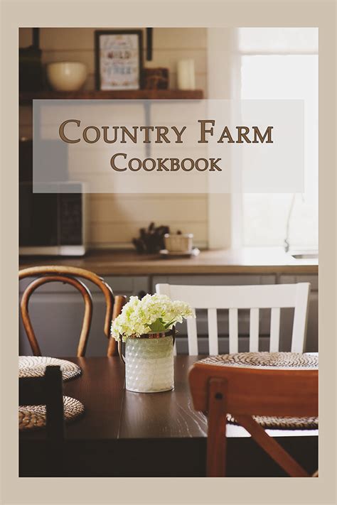 Country Farm Cookbook – Cookbook Club