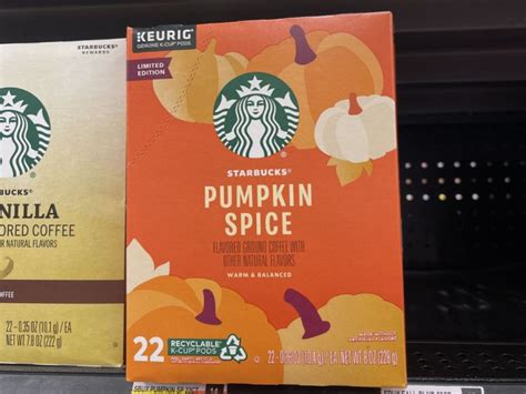 Fall Has Arrived in the Walmart Grocery Aisle - Stock Up on Pumpkin ...