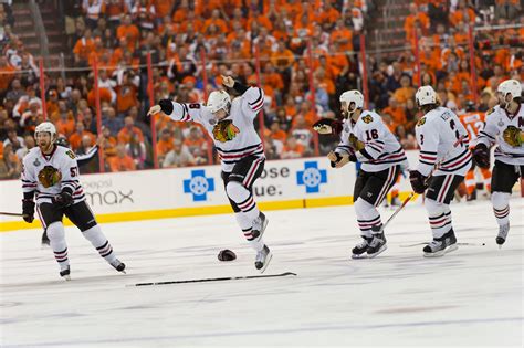 ‘I saw it go in’: The oral history of Patrick Kane’s Stanley Cup ...