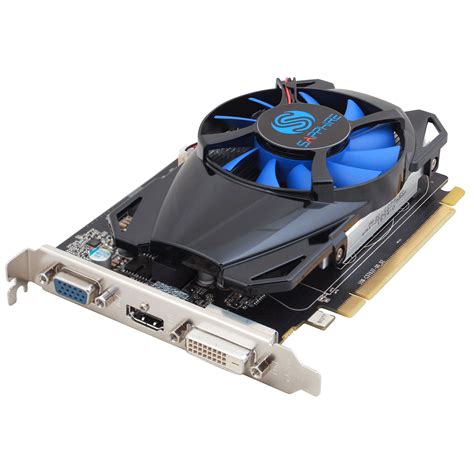 Sapphire Radeon R7 250 2G GDDR5 (bulk) - Carte graphique SAPPHIRE sur ...