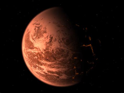 Gliese 876 d - Wikipedia