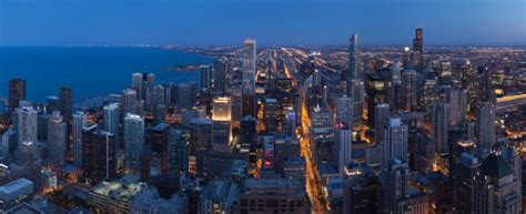 360 CHICAGO observation deck