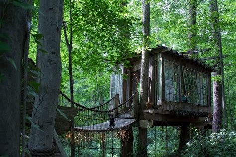 12 Fantastic Glamping Destinations in Georgia - Territory Supply