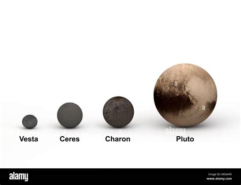 Charon pluto Cut Out Stock Images & Pictures - Alamy