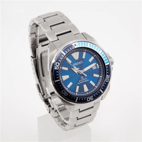 Seiko Prospex Blue Lagoon Samurai SRPB09 Limited Edition - Продаден - Българският форум за часовници