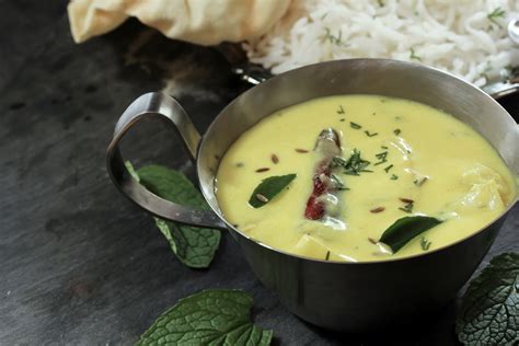 Easy Gujarati Kadhi गुजराती कढ़ी रेसिपी Recipe - Ranveer Brar