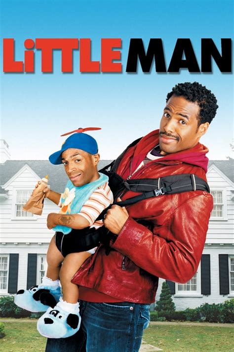 Little Man (2006) — The Movie Database (TMDB)