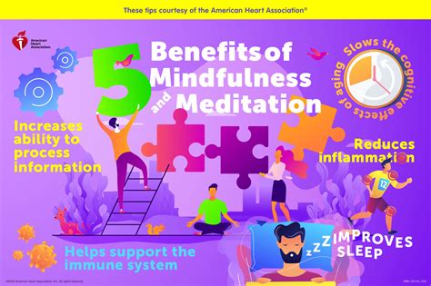 5 Benefits of Mindfulness and Meditation | Valley Health Wellness ...