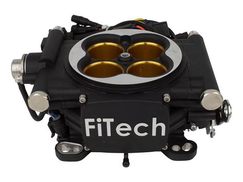 30012 Go EFI 8 1200HP Power Adder EFI System - FiTech Fuel Injection