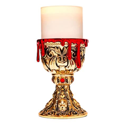 BATH & BODY WORKS Chalice 3-Wick Candle Holder - London Loves Beauty