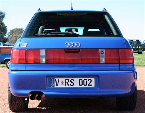 Audi RS2 Avant | Only cars and cars