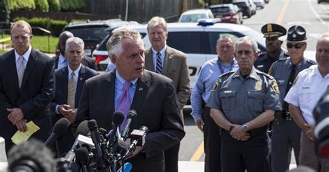 Steve Scalise Shooting: Terry McAuliffe Raises Gun Control | TIME