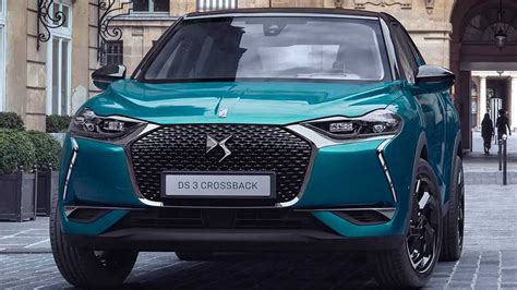 Lanzamiento: DS 3 Crossback