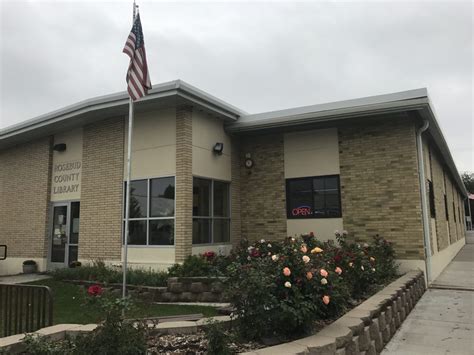 Library: Rosebud County Library, Forsyth - Rosebud CountyRosebud County