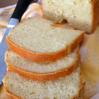 A Simple Bread Machine Loaf Recipe