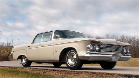 1963 Chrysler Imperial Crown Sedan - CLASSIC.COM