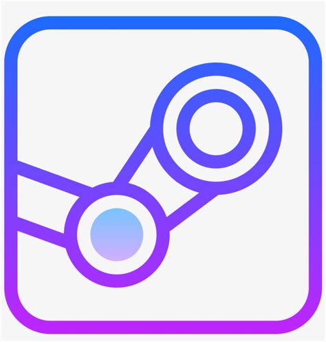 Download Steam Icon Download - Steam Icon | Transparent PNG Download | SeekPNG