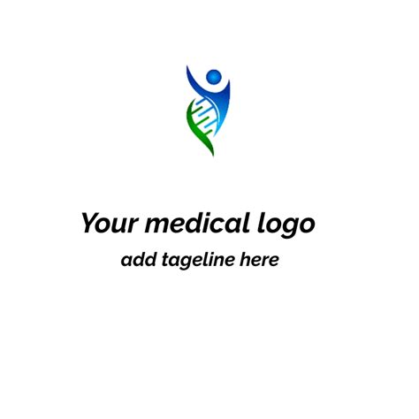 Medical logo Template | PosterMyWall