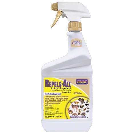 32 Oz Repels-All Animal Repellent Spray by Bonide at Fleet Farm