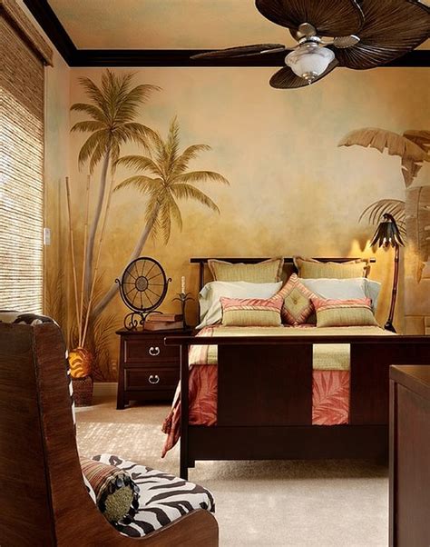 Decorating with a Modern Safari Theme