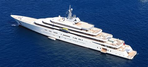 Roman Abramovich's Mega Yacht 'Eclipse' Sails into Croatia | Croatia Week