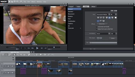 Download Magix Video Pro X 7