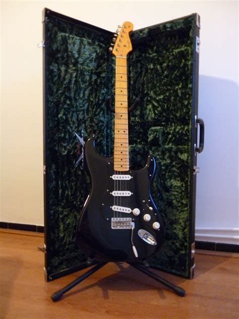 Fender Custom Shop David Gilmour Signature Stratocaster NOS image (#381891) - Audiofanzine