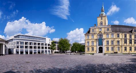 Study in Oldenburg (Oldenburg), Stadt: 4 Universities, 29 English ...