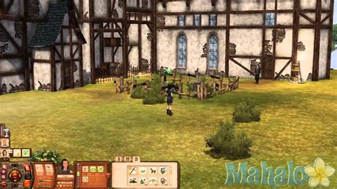 The Sims Medieval - Quest Walkthrough - ANIMUSLAVER! Part 2 - YouTube