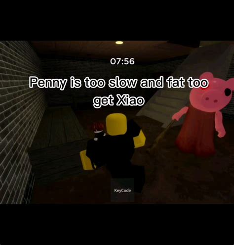 Xiao Ling in the Piggy universe : r/bloxymemes