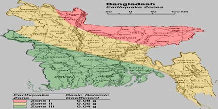 Earthquake History of Bangladesh - Assignment Point