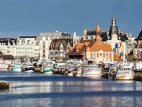 Trouville sur mer - Découvrir Deauville et Trouville, Hôtel le Bellevue ...