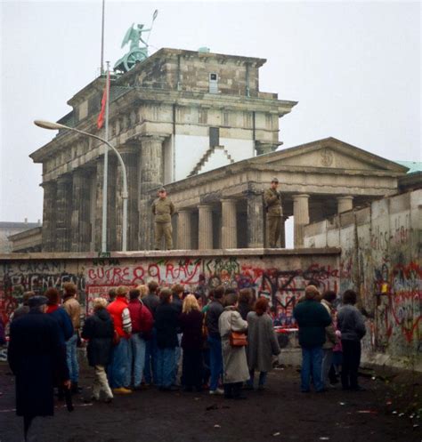 The Berlin Wall: Don Marsh's Cold War Confrontation | St. Louis Public ...