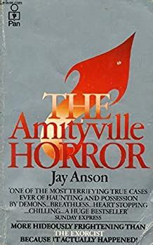 The Amityville Horror book by Jay Anson