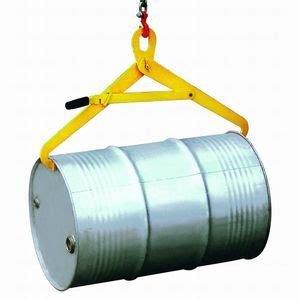 Manual drum lifter - All industrial manufacturers