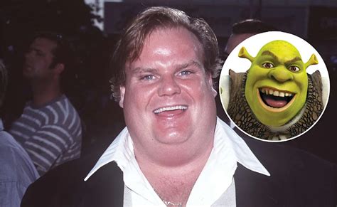 'Shrek' at 20: How Chris Farley's death forced filmmakers to cast Mike Myers as green ogre