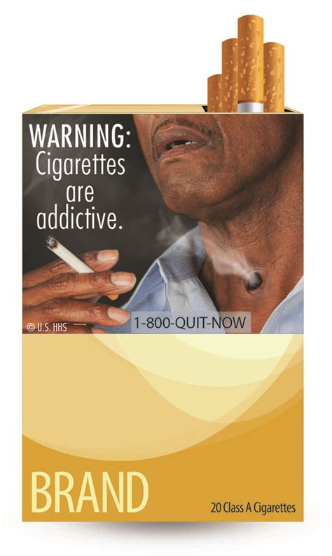 US to revise cigarette warning labels | MPR News