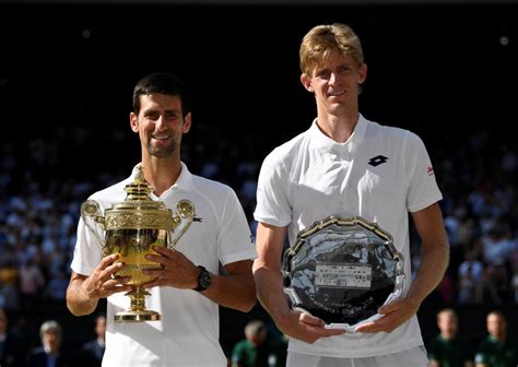 Wimbledon 2018: Best moments captured in pictures from men's and women's singles finals