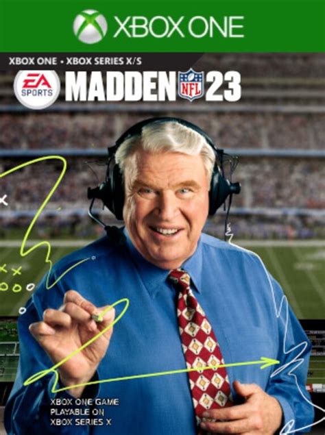 Buy Madden NFL 23 (Xbox One) - Xbox Live Key - TURKEY - Cheap - G2A.COM!