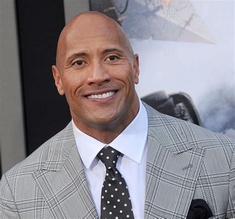 The Rock: Dwayne Johnson Would Run For President | TIME