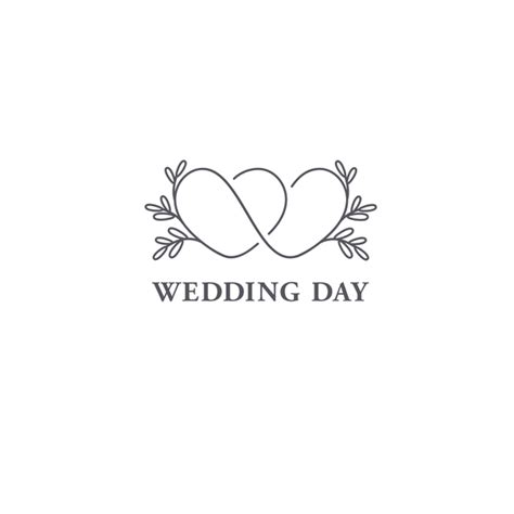 Create a Wedding Logo & Browse Wedding Logo Ideas | LogoMaker