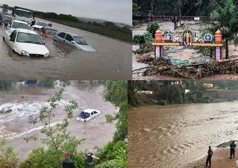 INSIDE: Durban’s yearly Flash Floods, Extreme Thunderstorms