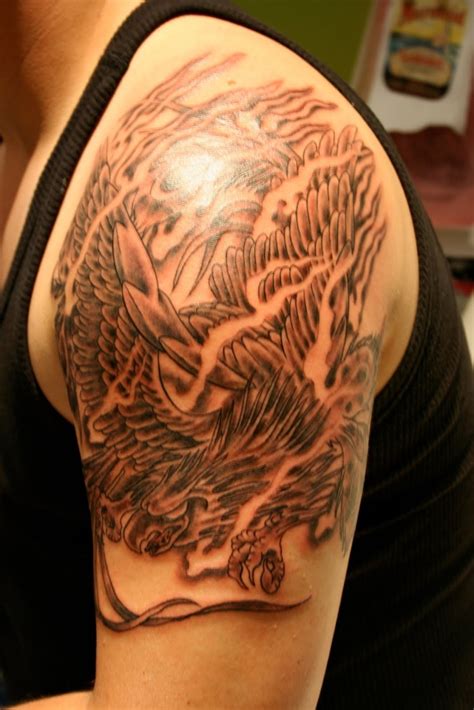 Phoenix Tattoos Designs, Ideas and Meaning | Tattoos For You