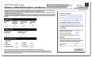 2023 Osha Form - Printable Forms Free Online