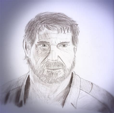 Joel Fan art : r/thelastofus