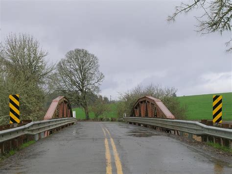 McFarland Road Bridge (Benton County, 1963) | Structurae