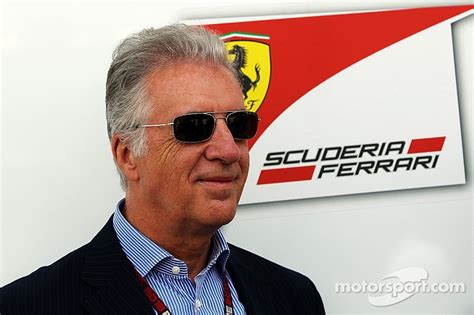 Enzo Ferrari's son backs Maranello revolution